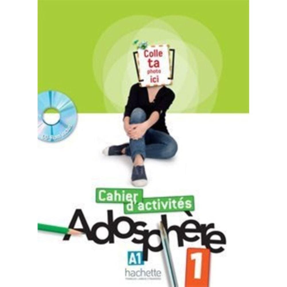 Adosphere 1 (A1.1) - Cahier D´Activites + Cd-Rom