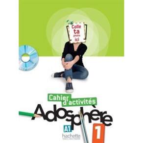 Adosphere 1 (A1.1) - Cahier D´Activites + Cd-Rom