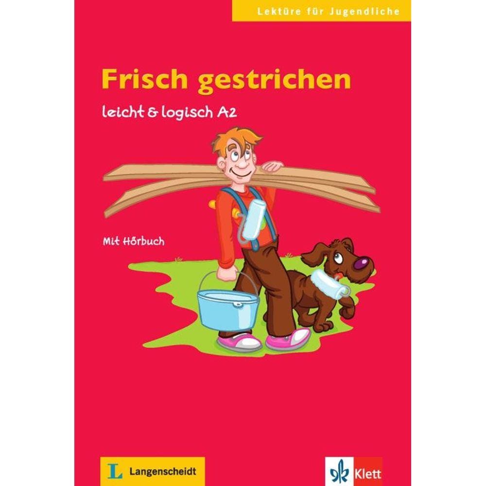 Frisch Gestrichen Buch Mit Audio-Cd