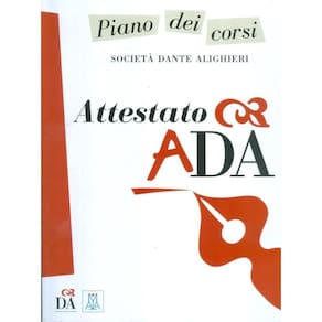 Attestato Ada