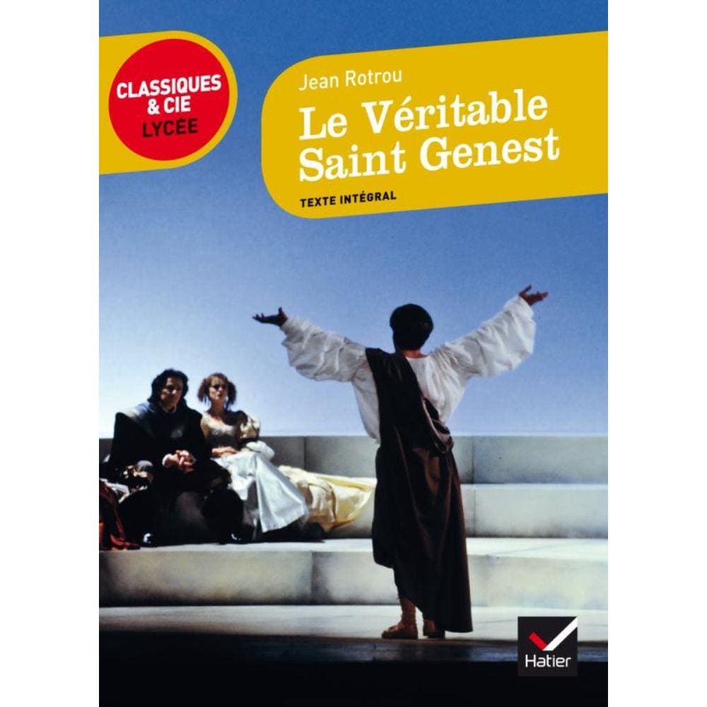 Veritable Saint Genest, Le