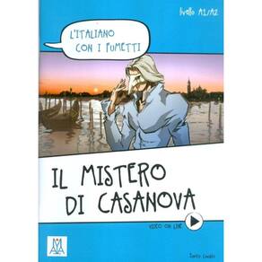 Mistero Di Casanova, Il (A1/A2)