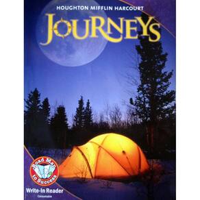 Journeys Tier 2 Write-In Reader Grade 3