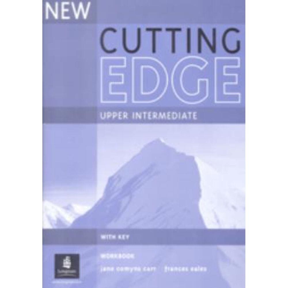 New Cutting Edge Upper-Intermediate Wb With Key