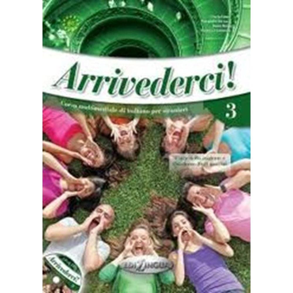 Arrivederci! 3 - Libro + Cd Audio 3