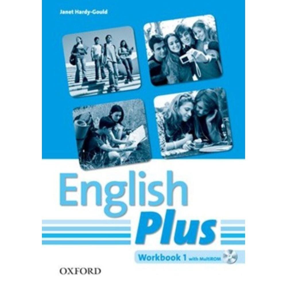 English Plus 1 Wb With Multirom Pack