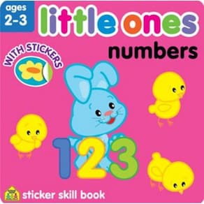 Little Ones Numbers