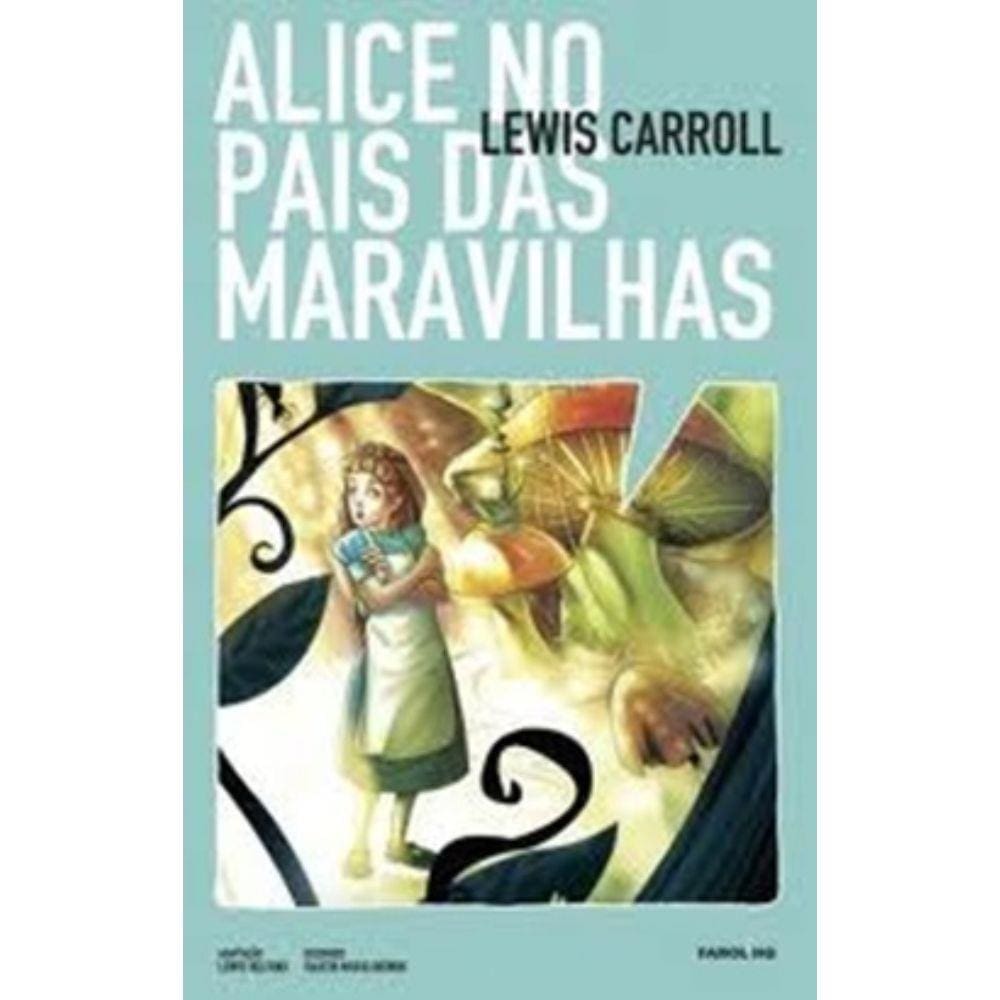 Alice No Pais Das Maravilhas