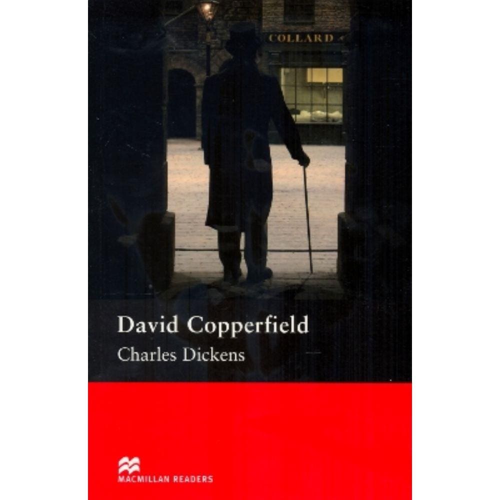 David Copperfield - Macmillan Readers Intermediate