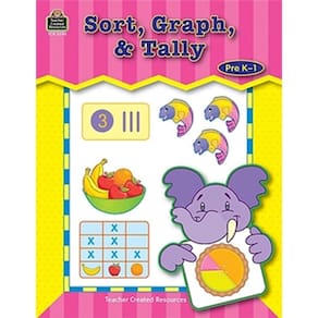 Sort, Graph And Tally