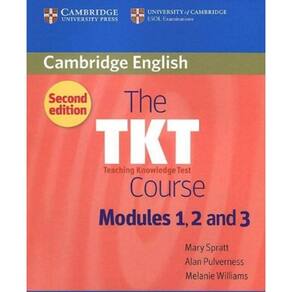Tkt Course Modules 1, 2 & 3 Sb - 2Nd Edition