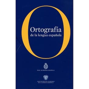 Ortografia De La Lengua Espanola