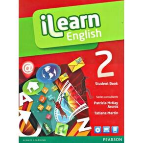 Ilearn English 2 Sb Pack