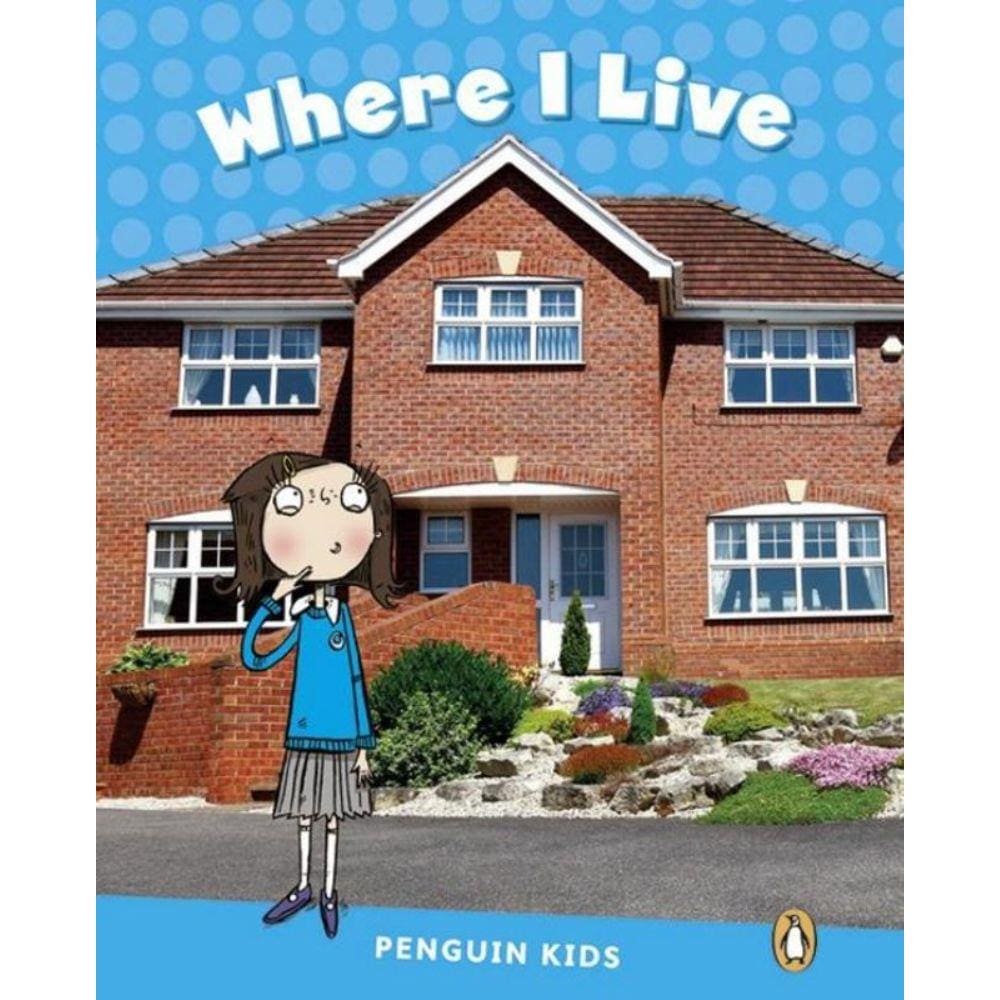 Where I Live Reader 1