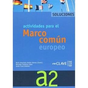 Actividades Para El Mcer A2 - Solucionario