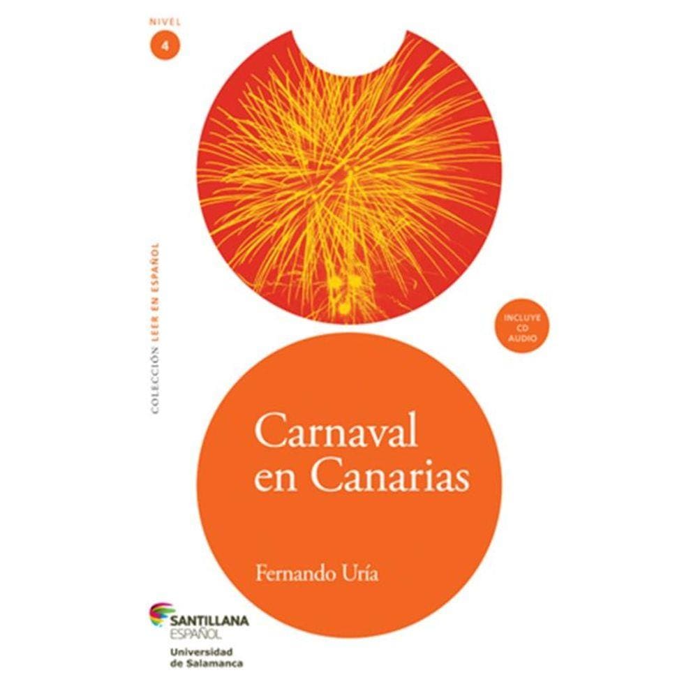 Carnaval En Canarias + Cd Audio