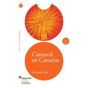 Carnaval En Canarias + Cd Audio