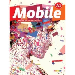 Mobile 1 (A1) - Livre De L´Eleve + Dvd-Rom + Cd Audio