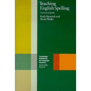 Teaching English Spelling