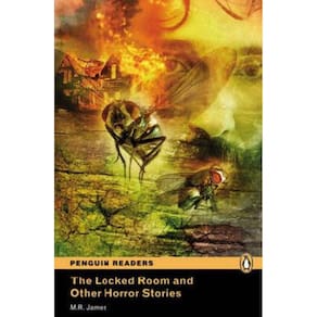 Locked Room And Other Horror Storie, The - With Mp3 Audio Cd