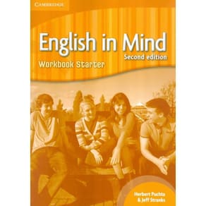 English In Mind Starter Wb Second Edition