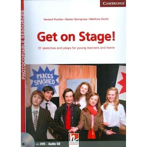 Get On Stage! Tb With Dvd-Rom