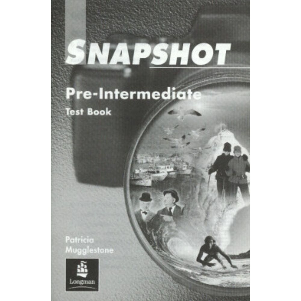 Snapshot Pre-Interm.Tests