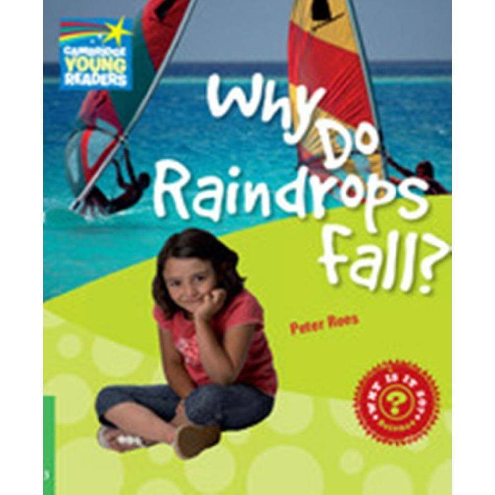 Why Do Raindrops Fall? - Level 3