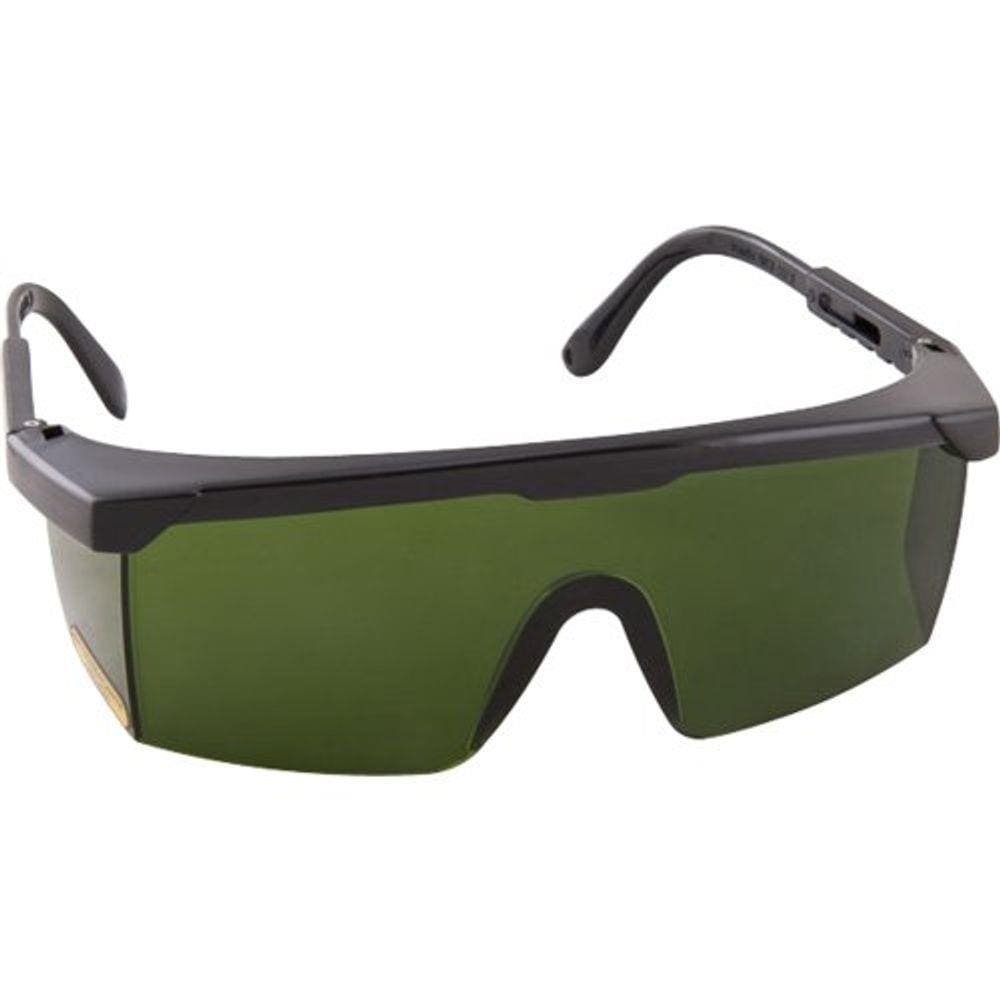 Oculos De Protecao Foxter Fume Vonder