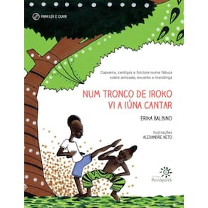 Num Tronco De Iroko Vi A Iuna Cantar - Com Cd