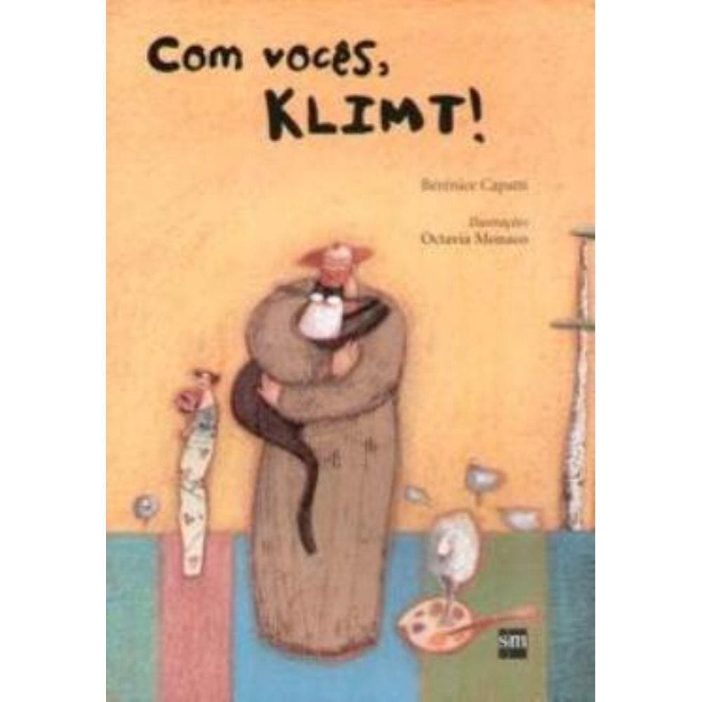 Com Voces, Klimt!