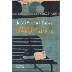 Kafka E A Boneca Viajante - 2º Ed