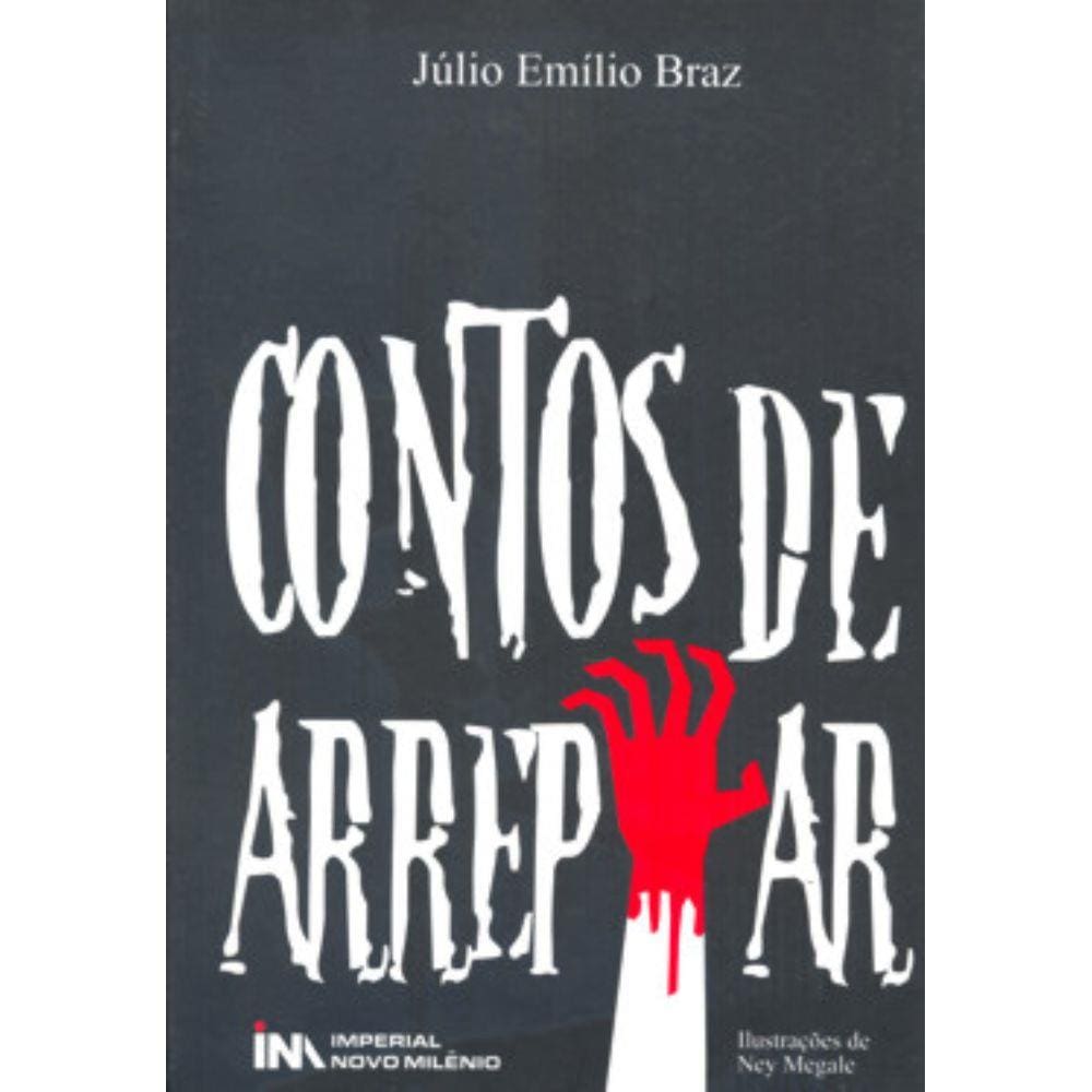 Contos De Arrepiar