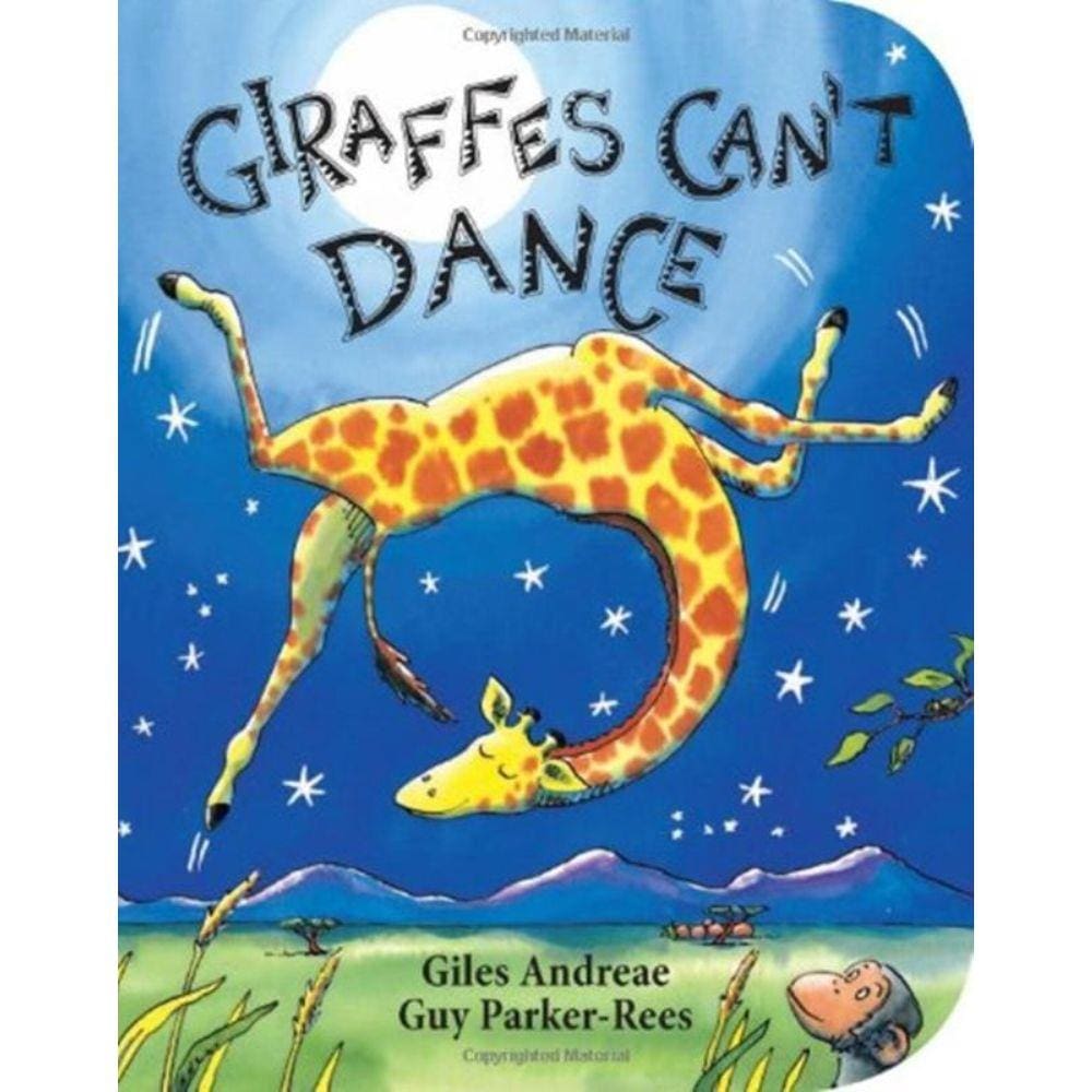 Giraffes Can´T Dance