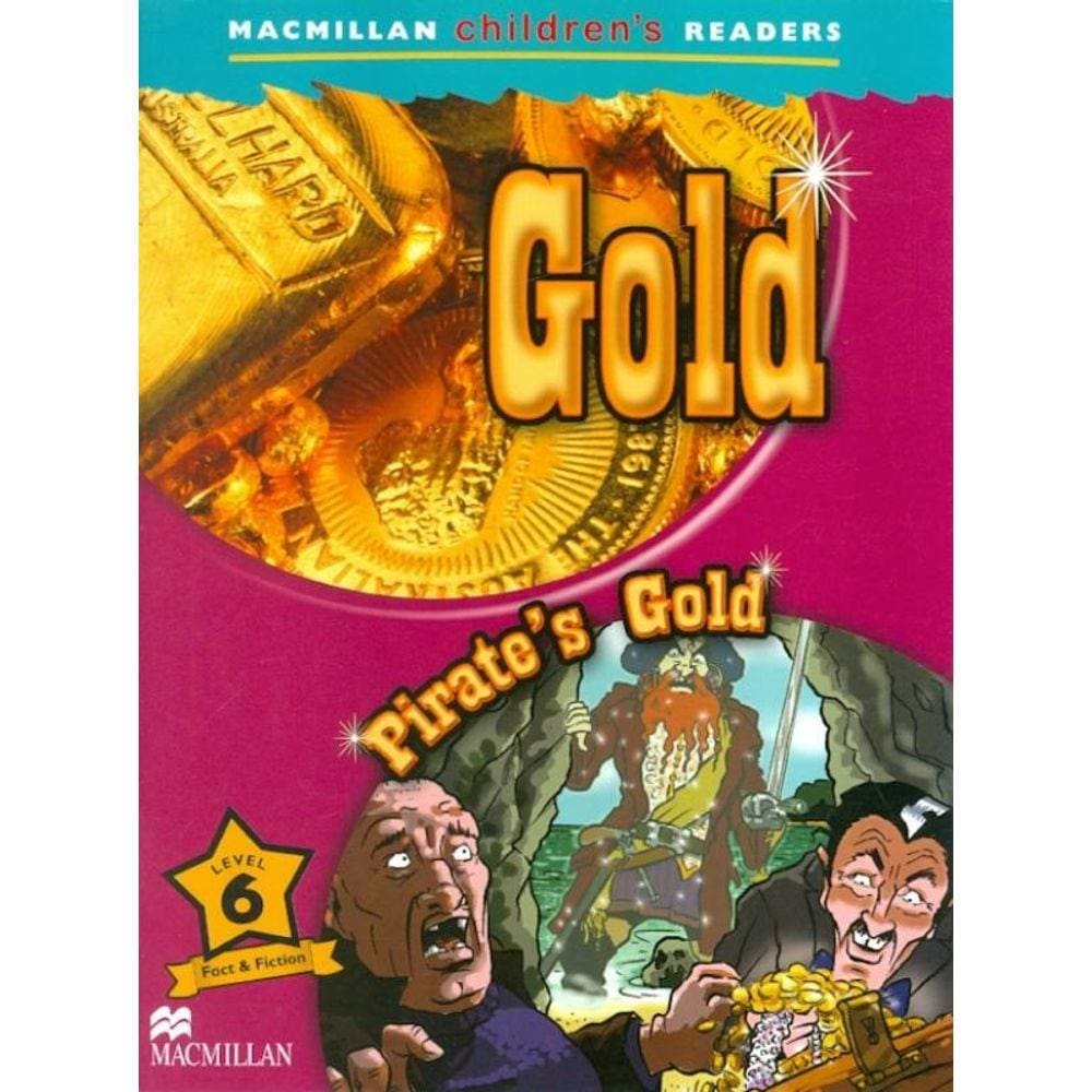 Gold / Pirate´S Gold - Level 6