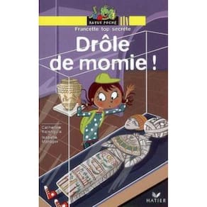Drole De Momie!