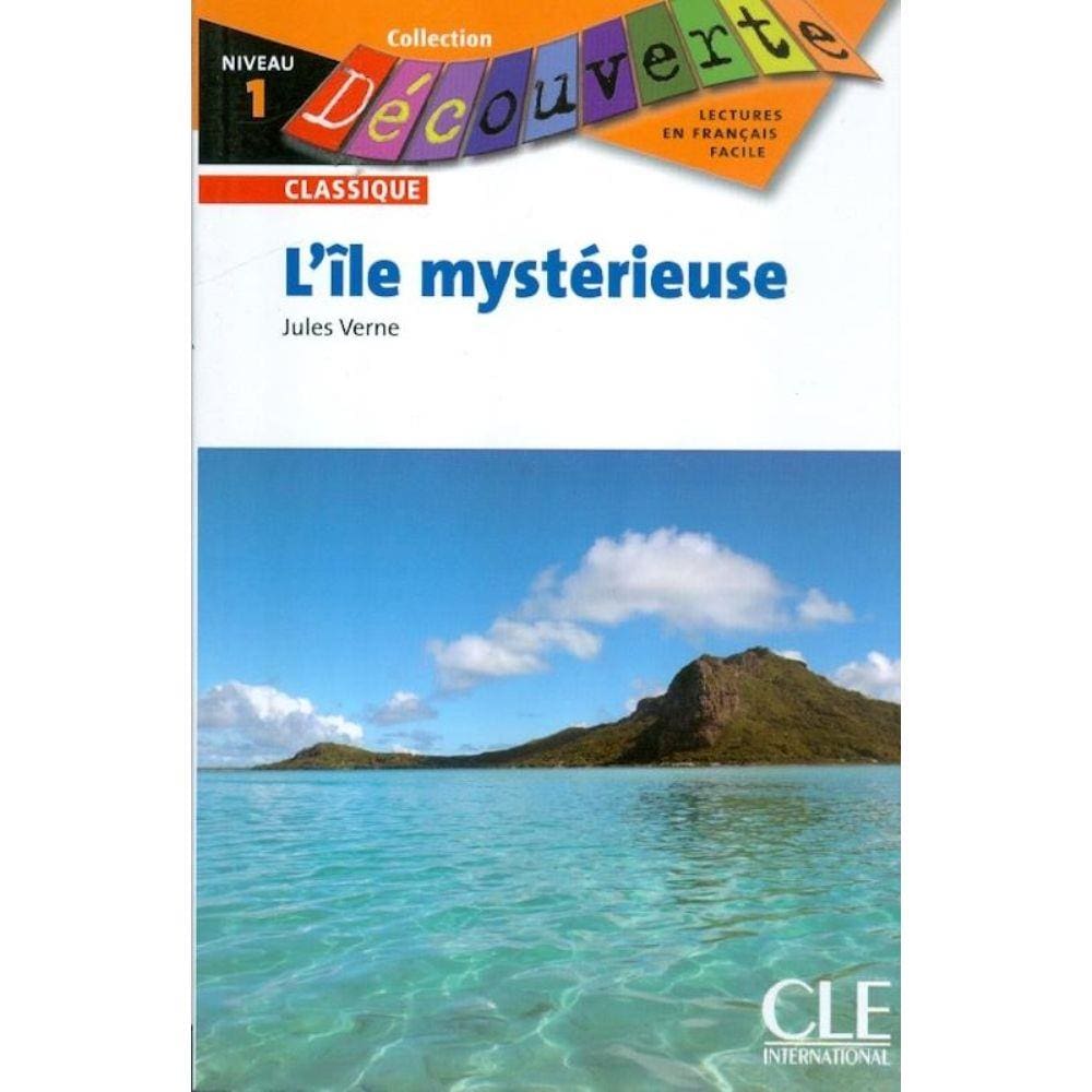 Ile Mysterieuse, L´ Niveau 1
