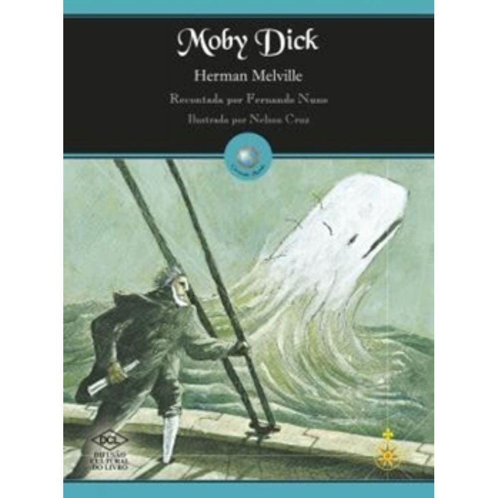 Moby Dick - Correndo Mundo