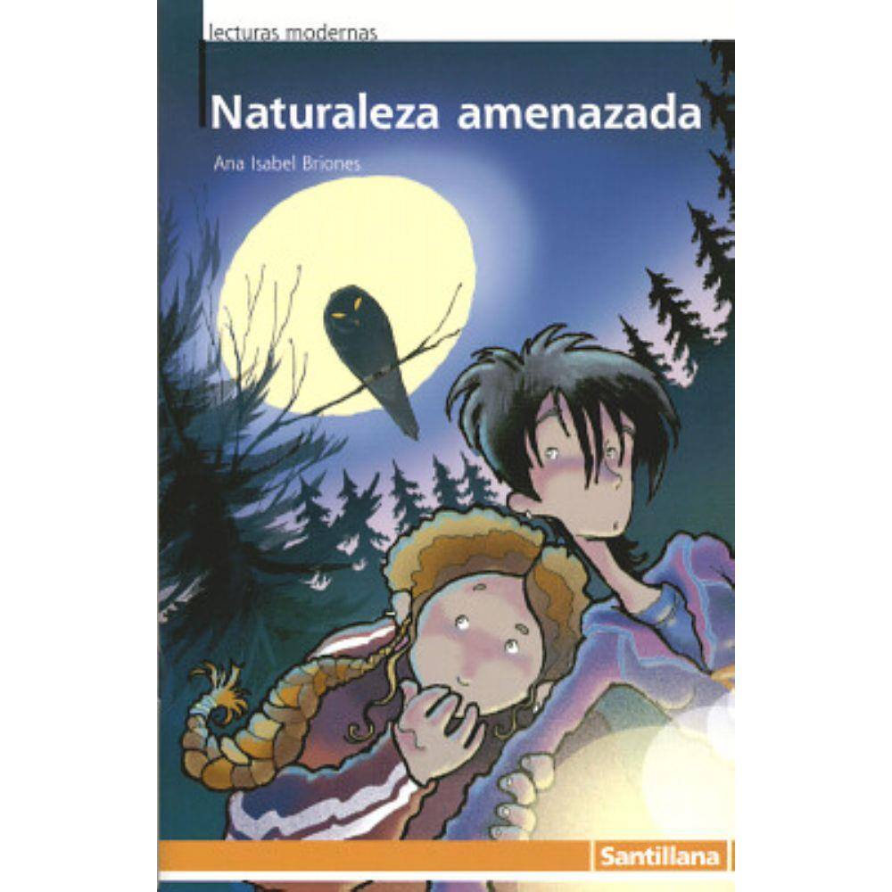 Naturaleza Amenazada