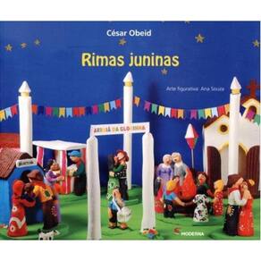 Rimas Juninas - Nova Ortografia