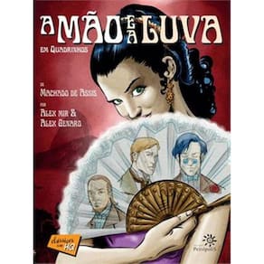 Mao E A Luva Em Quadrinhos, A
