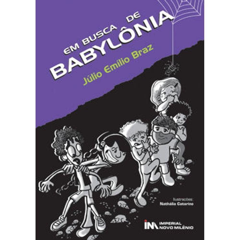 Em Busca De Babylonia