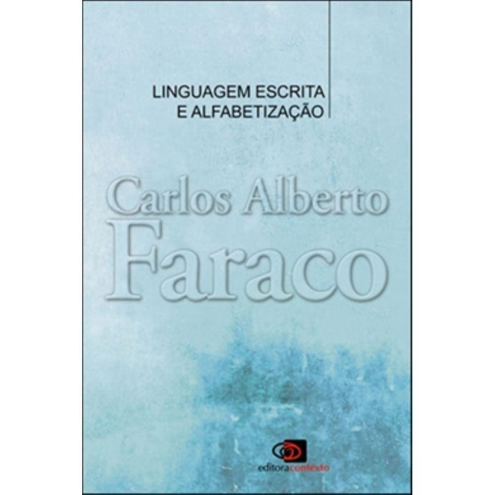 Linguagem Escrita E Alfabetizacao