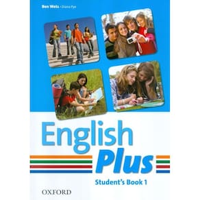 English Plus 1 Sb