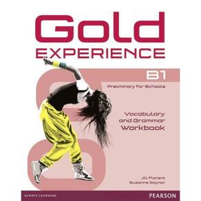Gold Experience B1 Wb Without Key