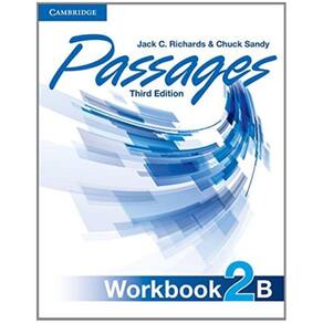 Passages 2 Wb B - 3Rd Ed