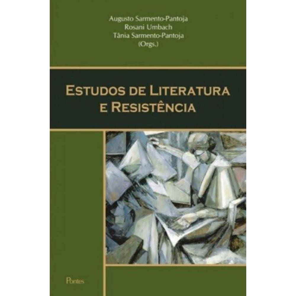 Estudos De Literatura E Resistencia