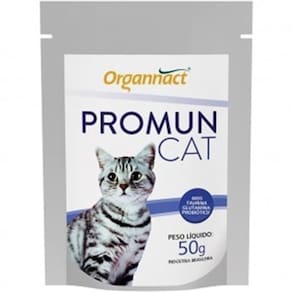 Suplemento Organnact Promun Cat - 50gr
