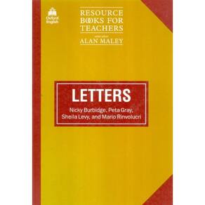 Letters - Resource Book For Teachers