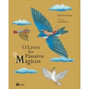 Livro Dos Passaros Magicos, O